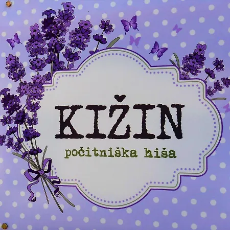 Apartman Istrian Embrace, Kizin House - Cozy Apartments *