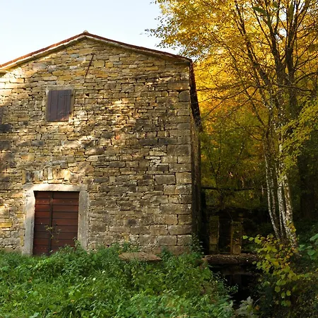 Istrian Embrace, Kizin House - Cozy Apartments