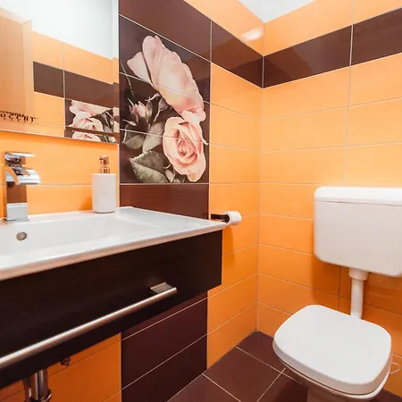 Apartman Istrian Embrace, Kizin House - Cozy Apartments Brezovica pri Gradinu