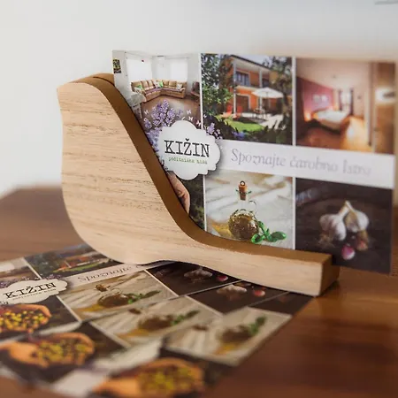 Istrian Embrace, Kizin House - Cozy Apartments *