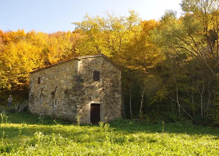 Istrian Embrace, Kizin House - Cozy * Brezovica pri Gradinu