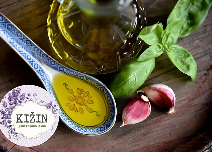 شقة Istrian Embrace, Kizin House - Cozy