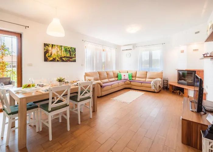 شقة Istrian Embrace, Kizin House - Cozy *