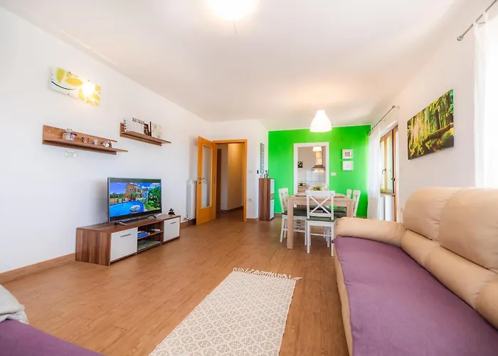 شقة Istrian Embrace, Kizin House - Cozy *