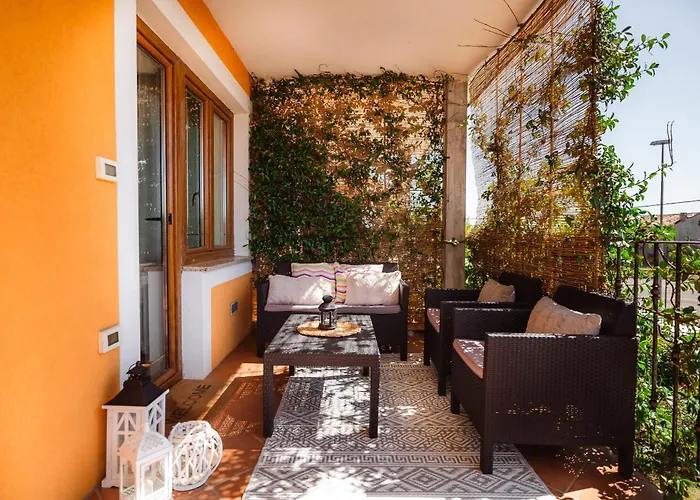 شقة Istrian Embrace, Kizin House - Cozy Brezovica pri Gradinu