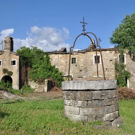 Lägenhet Kizin House, Cozy By Istrian Embrace