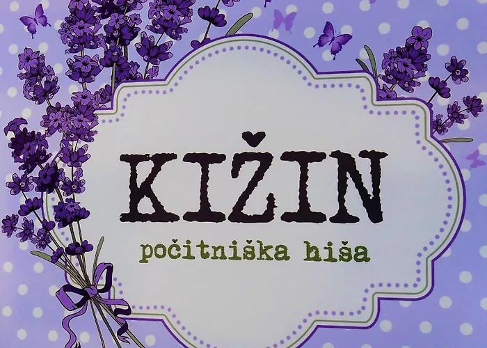 Apartament Istrian Embrace, Kizin House - Cozy Apartments *