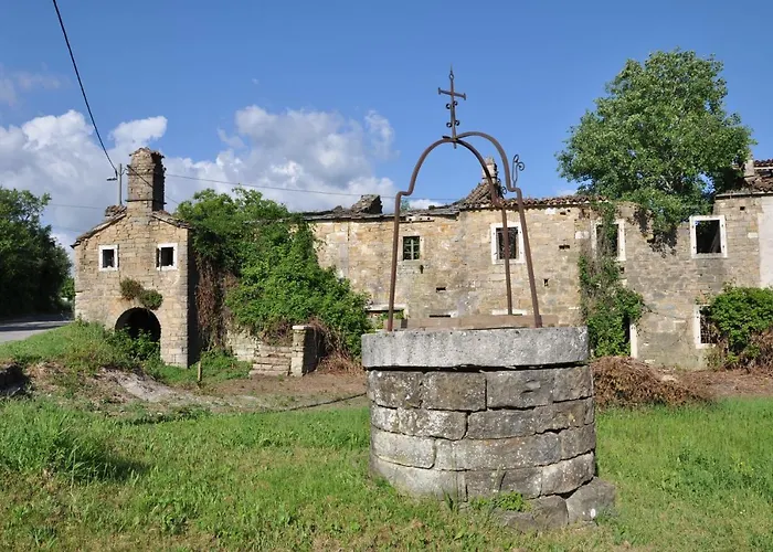 Apartament Istrian Embrace, Kizin House - Cozy Apartments