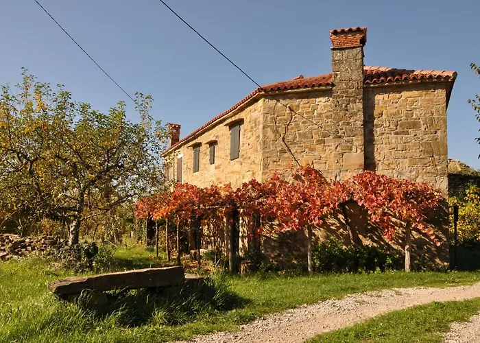 Istrian Embrace, Kizin House - Cozy Apartments