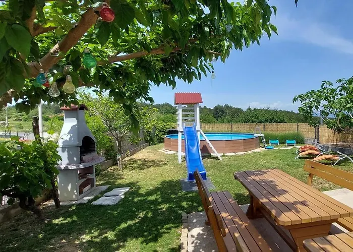 Apartament Istrian Embrace, Kizin House - Cozy Apartments