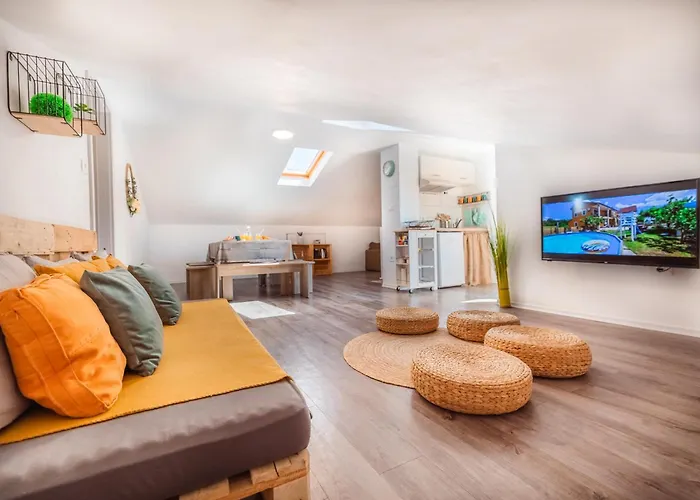 Istrian Embrace, Kizin House - Cozy Apartments Apartament