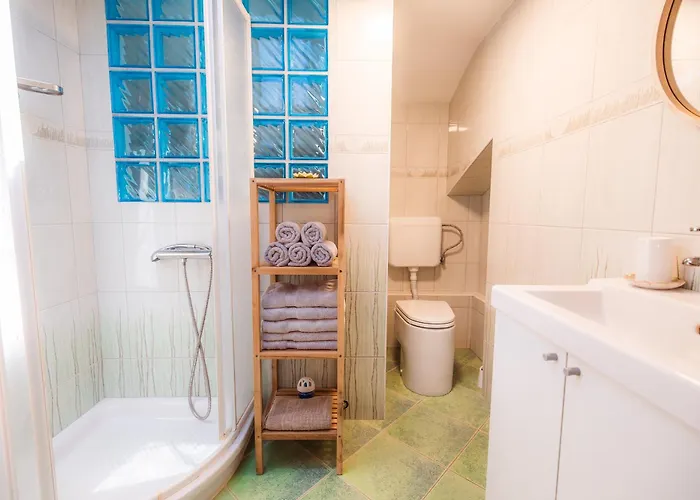 Istrian Embrace, Kizin House - Cozy Apartments Apartament *