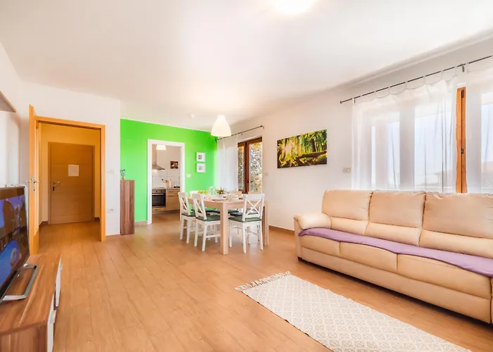 Apartament Istrian Embrace, Kizin House - Cozy Apartments