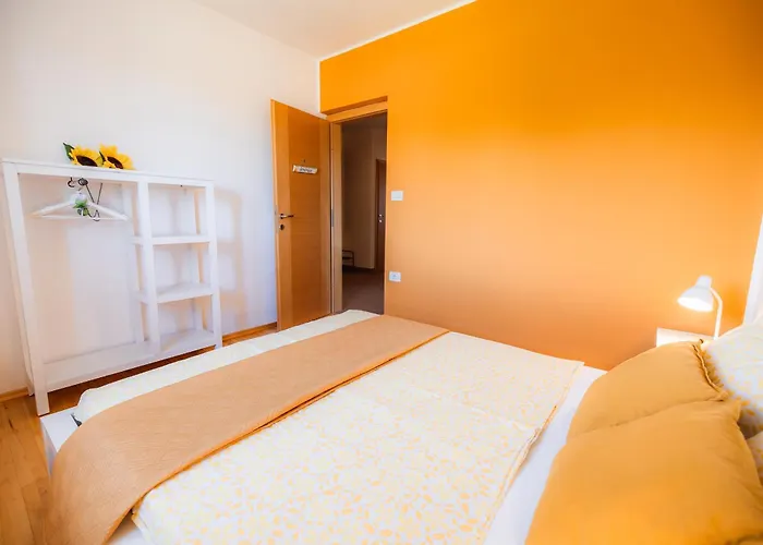Apartament Istrian Embrace, Kizin House - Cozy Apartments