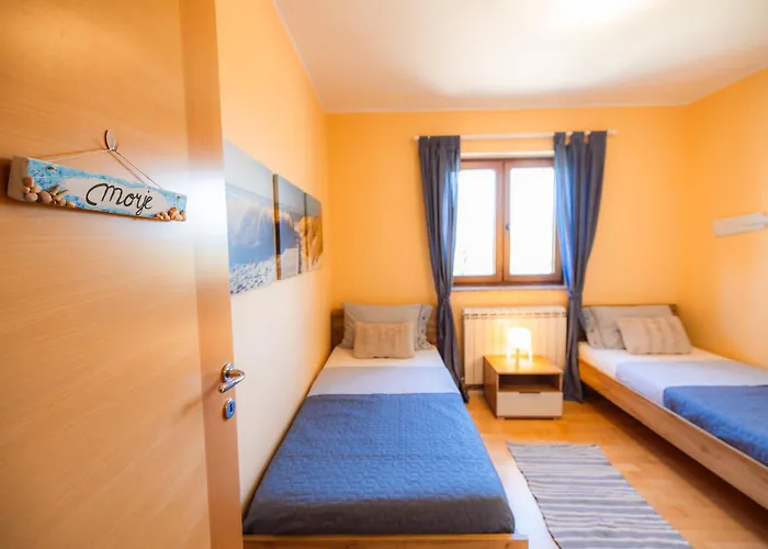 Istrian Embrace, Kizin House - Cozy Apartments Apartament Brezovica pri Gradinu