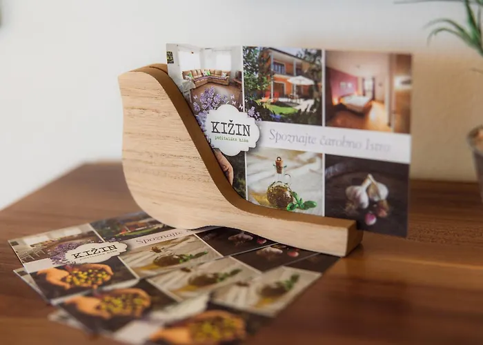 Istrian Embrace, Kizin House - Cozy Apartments *