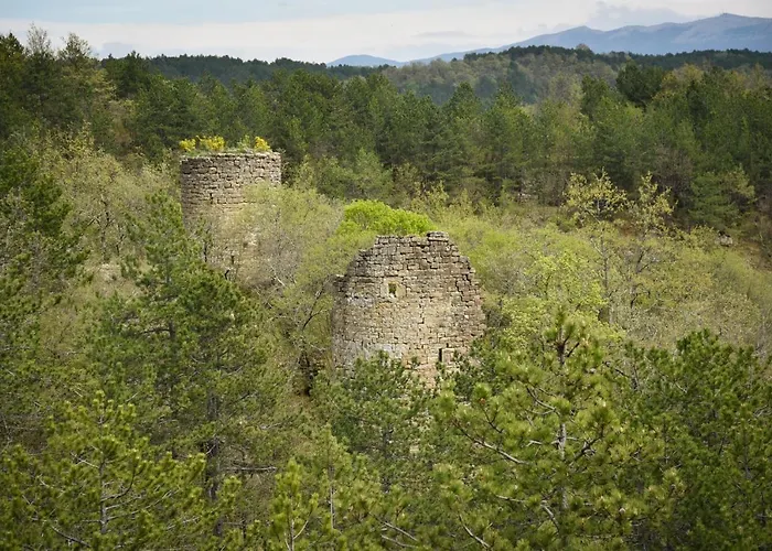 Apartament Istrian Embrace, Kizin House - Cozy Apartments